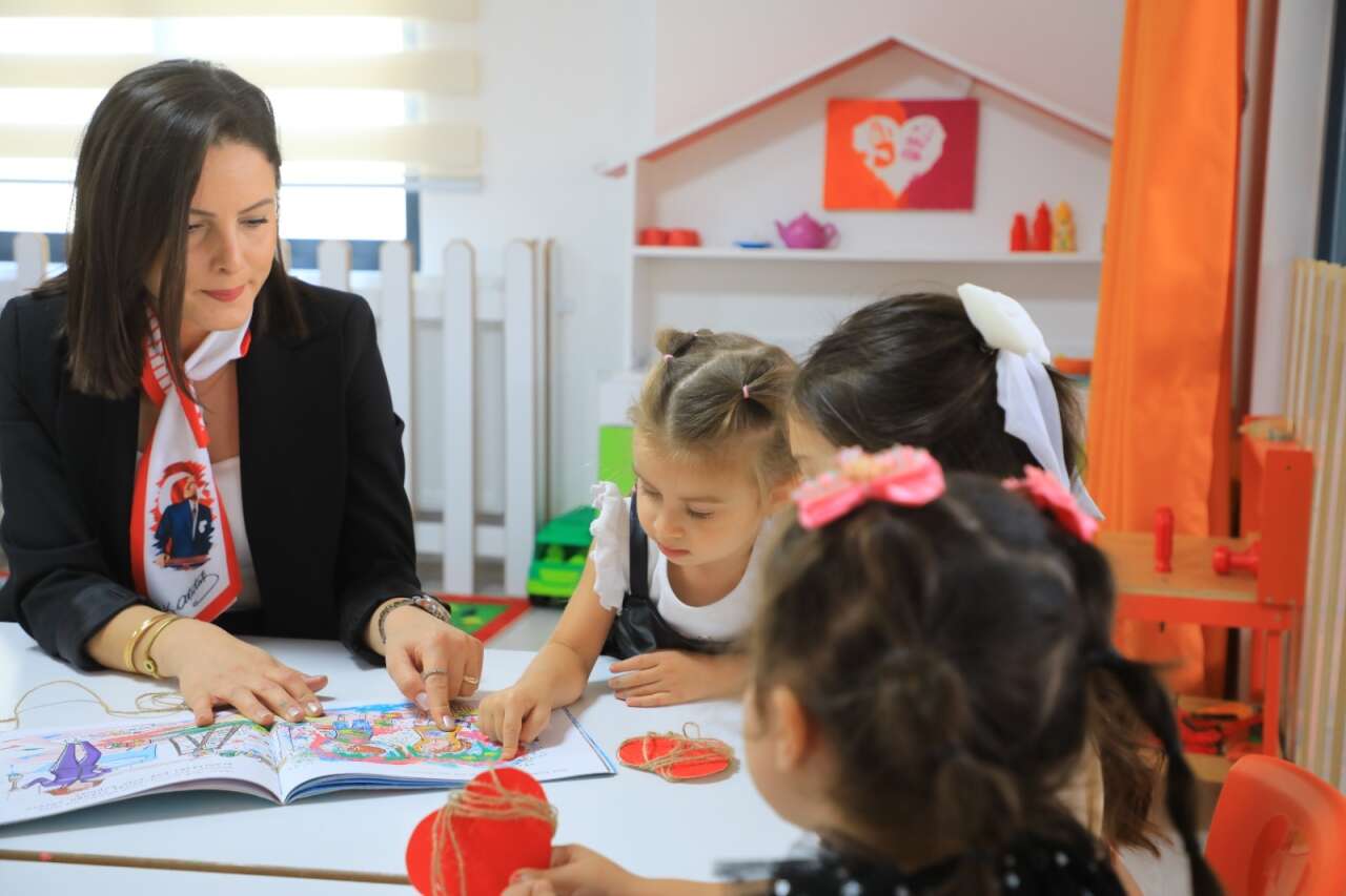 Kavaklıdere, Büyükşehir’in 9’uncu Gündüz Bakımevine Kavuştu 1